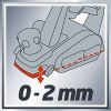 EINHELL TC-PL 750 Ηλεκτρική Πλάνη 750 WATT - Image 2