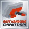EINHELL TE-AG 115 Γωνιακός Τροχός Ø115 mm 720W - Image 7