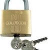 Λουκέτο Κοντόλαιμο Βαρέου Τύπου GOLDDOOR